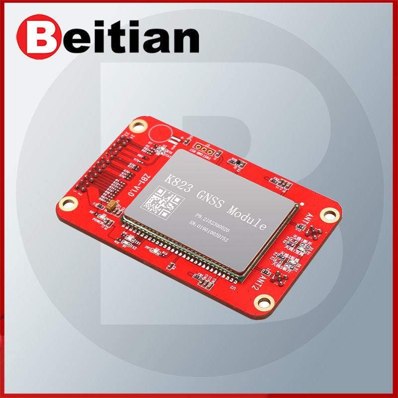 Beitian GNSS board  transfer board RTK positioning and orientation development board can be customized Beitian GNSS board  transfer board RTK positioning and orientation development board can be customized